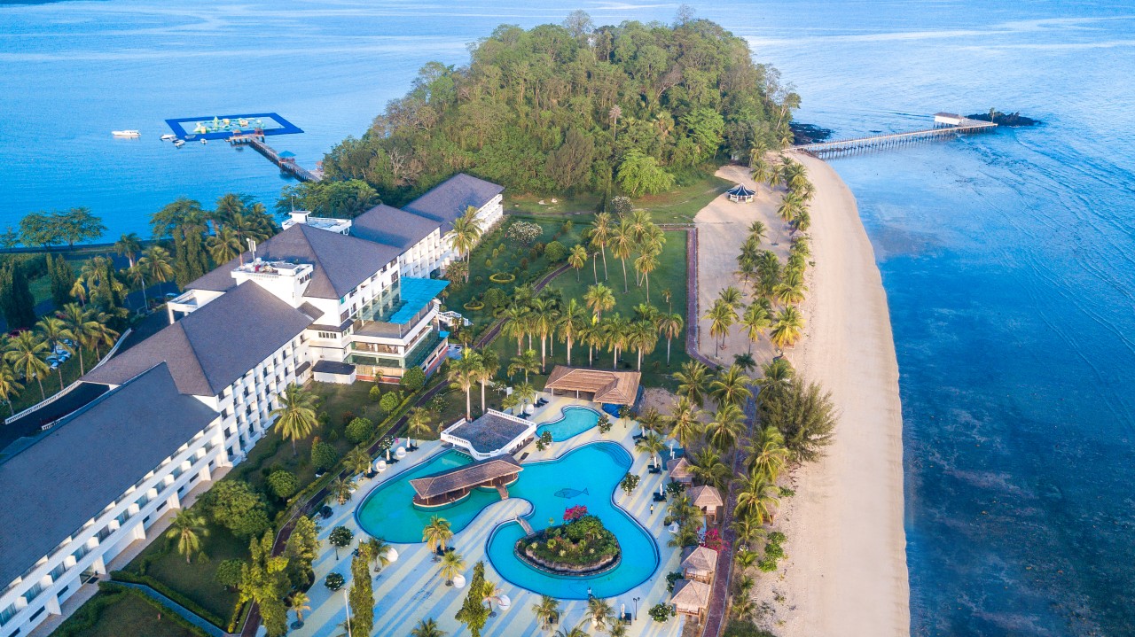 인도네시아 마나도 파라다이스CC 답사후기