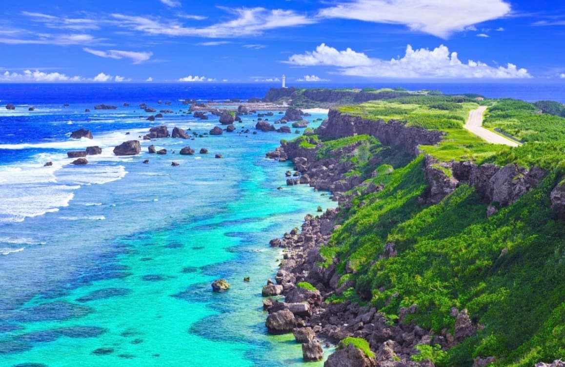 미야코지마 휴양 3색골프 답사후기