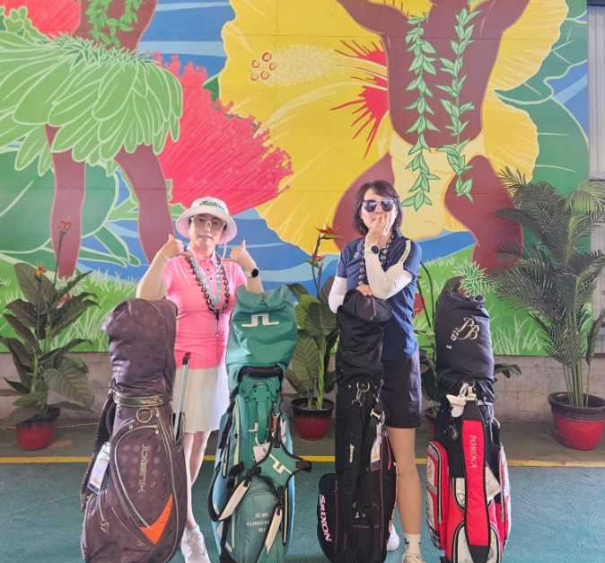 하와이 크루즈 골프여행 답사후기