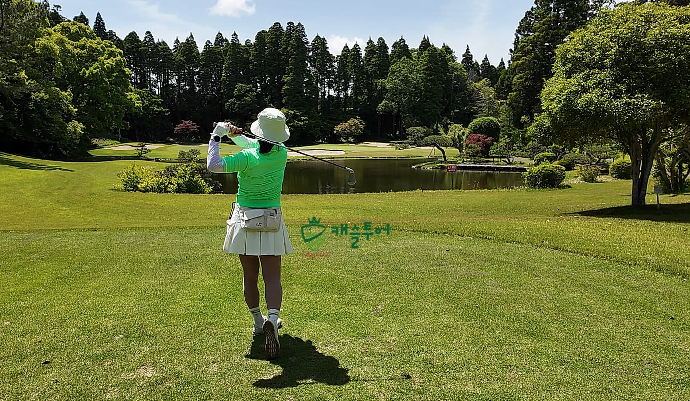 나리타 리소루노모리 답사후기